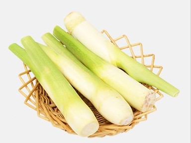 茭白